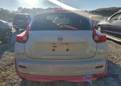 2011 Nissan Juke S from USA, damaged, VIN JN8AF5MR4BT012442